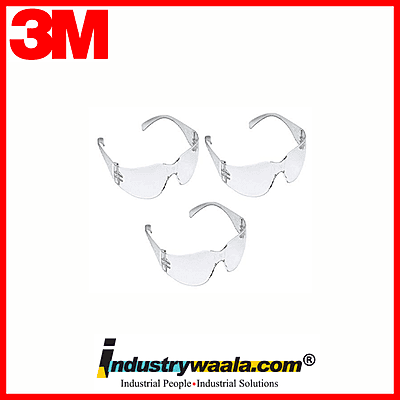 3M 11880 anti fog Eyewear (Pack of 10)