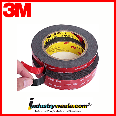 3M 12 MM X 5 Mtr General Purpose Bonding (Pack of 5 Pcs)