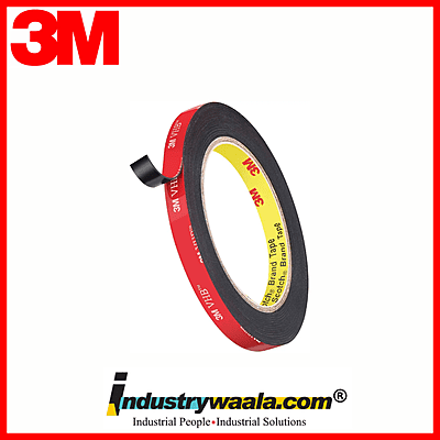 3M 12 MM X 5 Mtr General Purpose Bonding (Pack of 5 Pcs)