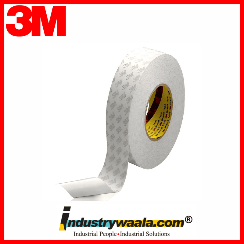 3M 1200 MM X 50 Mtr Tissue Tape 91091 (Pack Of 1 Pcs)