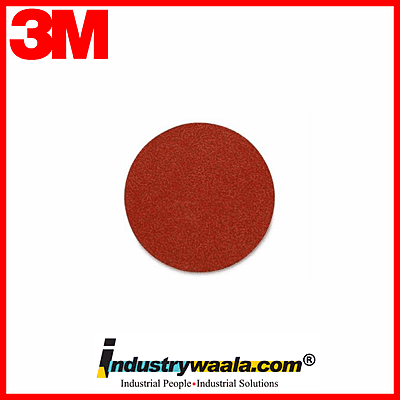 3M 125 MM Grits 80 Cubitron II Hookit Paper Disc 950U (Pack Of 100 Pcs)