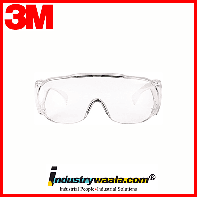 3M 1611 OTG Goggle (Pack of 10)