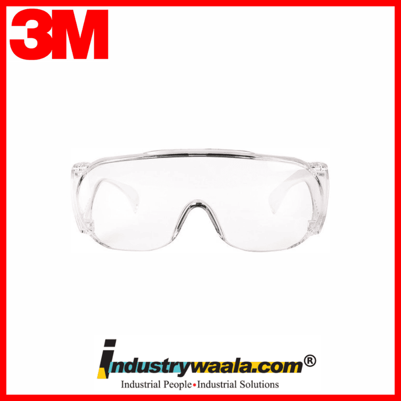 3M 1611 OTG Goggle (Pack of 10)