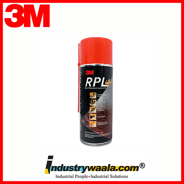 3M Rust Penetrant Lubricant Plus 400Ml