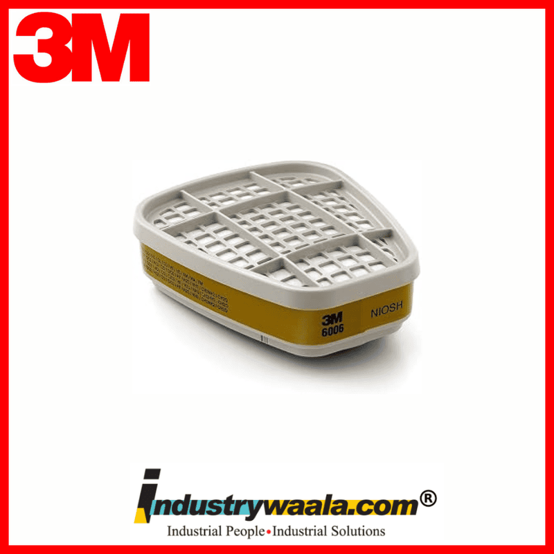 3M cartridge, 6006 (Pack of 10)