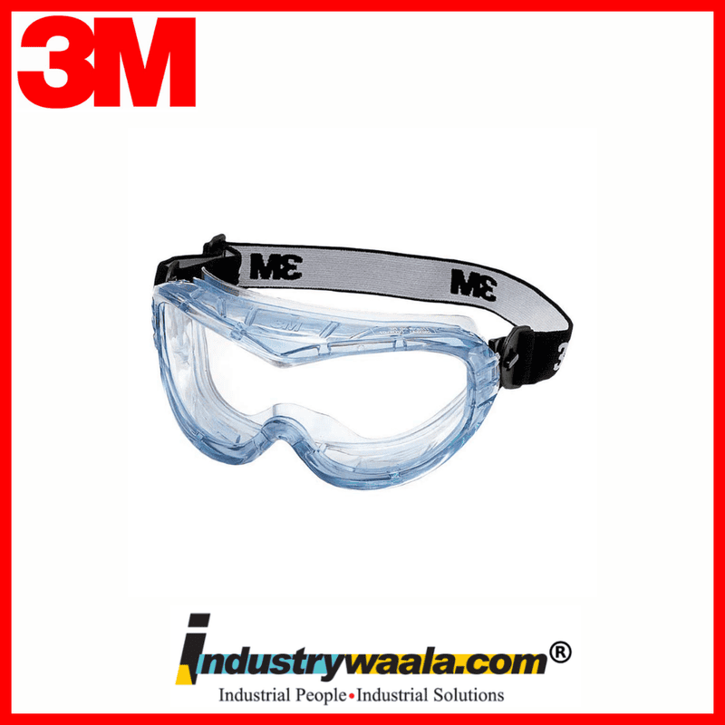 3M feharanhite Goggle (Pack of 2)