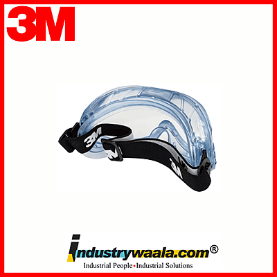 3M feharanhite Goggle (Pack of 2)