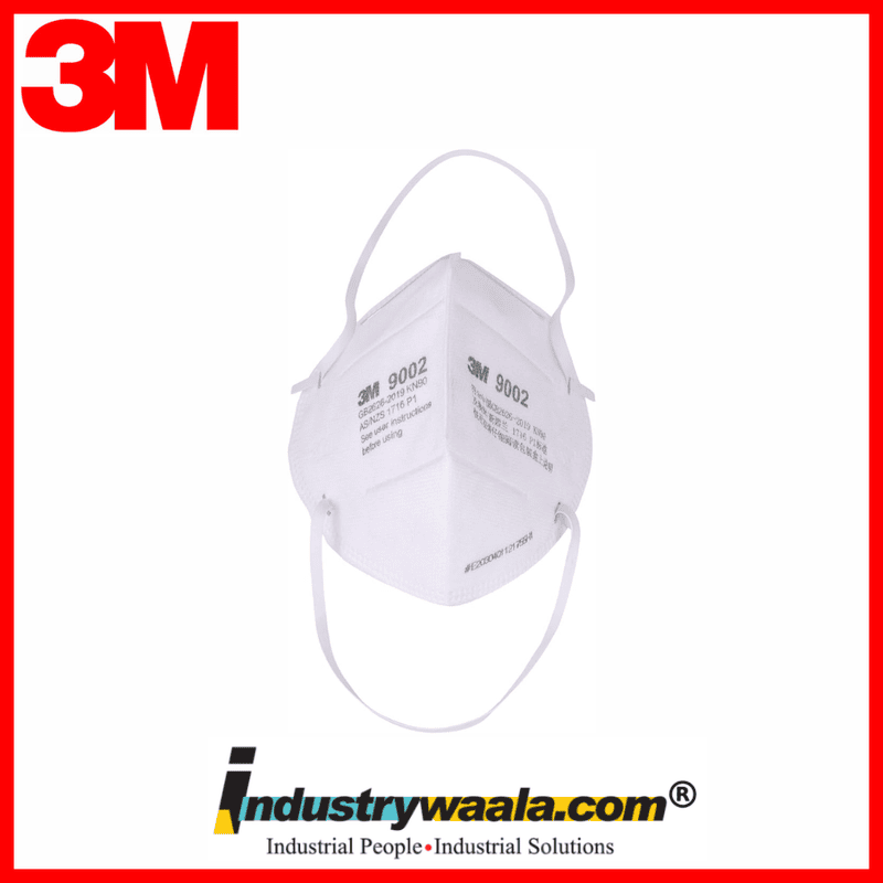 3M 9002KN90 disposable respirator (Pack of 10)