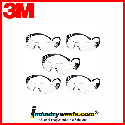 3M SF100 series eyewear (Pack of 10)