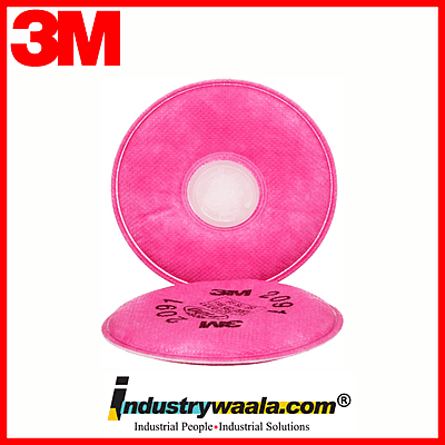 3M 2091 hepa filter (Pack of 5)