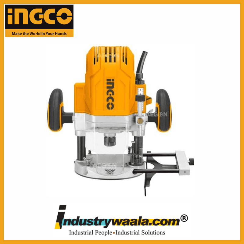 Ingco RT160028 Electric Router 1600W | Woodworking Router Machine