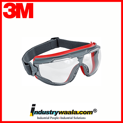 3M 500 series goggle (Pack of 2)