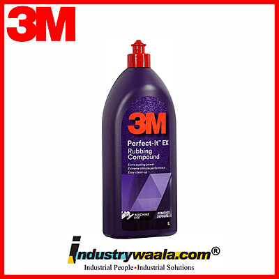 3M Perfect It 1 Step Finishing Compound 1Kg