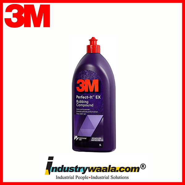 3M Perfect It 1 Step Finishing Compound 1Kg