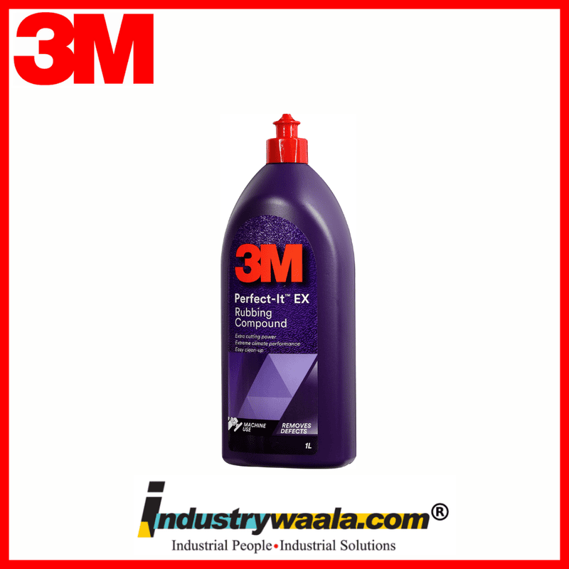 3M Perfect It 1 Step Finishing Compound 1Kg