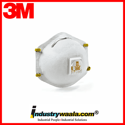 3M 8511V N95 disposable respirator (Pack of 10)