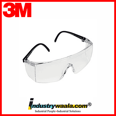 3M 1709IN Hard coat Eyewear (Pack of 10)