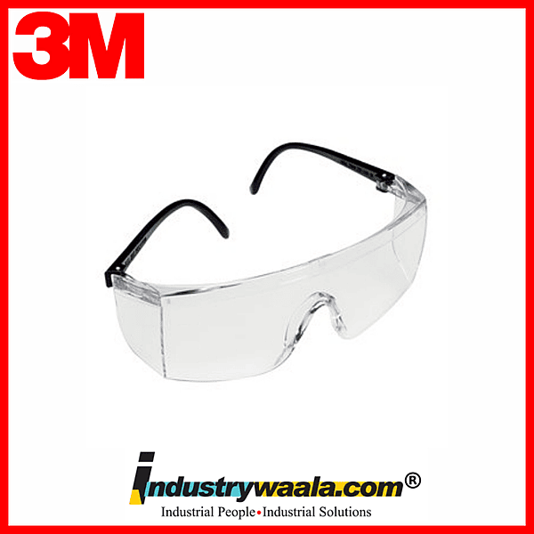 3M 1709IN Hard coat Eyewear (Pack of 10)