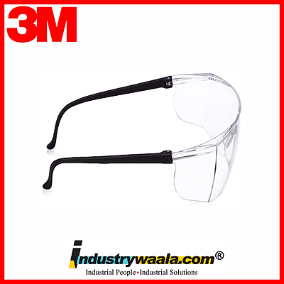 3M 1709IN Hard coat Eyewear (Pack of 10)