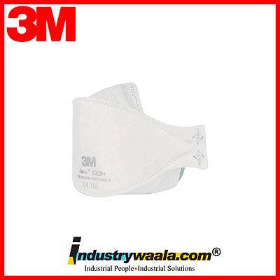 3M 9320 Aura disposable respirator (Pack of 10)