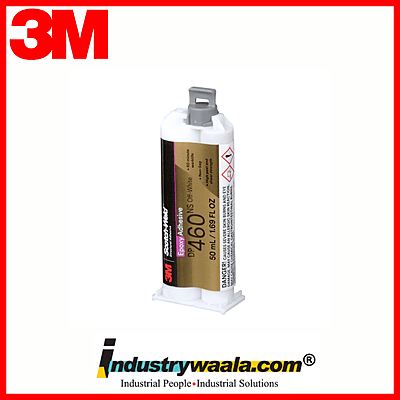 3M DP 460 W 50 ML Epoxy Adhesive