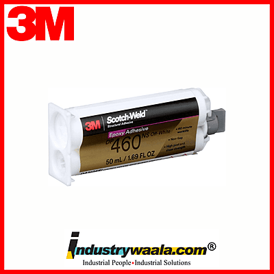 3M DP 460 W 50 ML Epoxy Adhesive