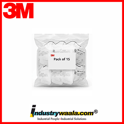 3M 9504 IN P2 disposable respirator (Pack of 10)