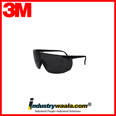 3M Black 1709IN Eye Protection Glasses (Pack Of 5 Pcs)