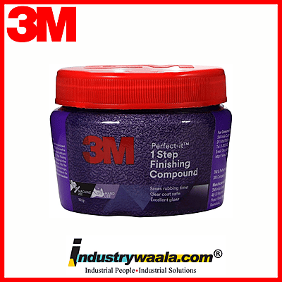 3M Perfect-It 1-Step Finishing Compound (Pack Of 5)