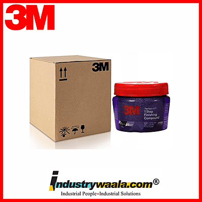 3M Perfect-It 1-Step Finishing Compound (Pack Of 5)