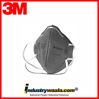 3M 9000ING Particulate Respirator FFP1 Mask (Pack Of 10 Pcs)