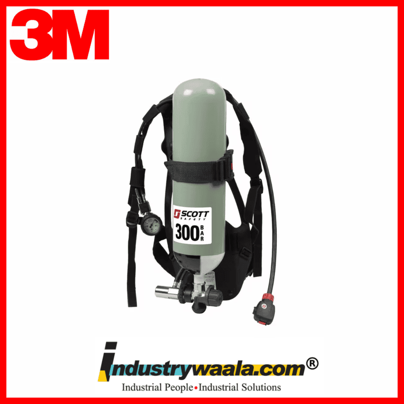 3M Sigma2 type 2 SCBA set 9L (Pack of 1)