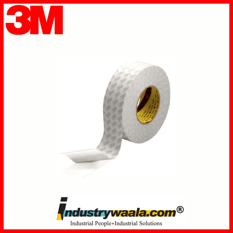 3M 24 MM X 50 Mtr Tissue Tape 91091 (Pack of 5 Pcs)