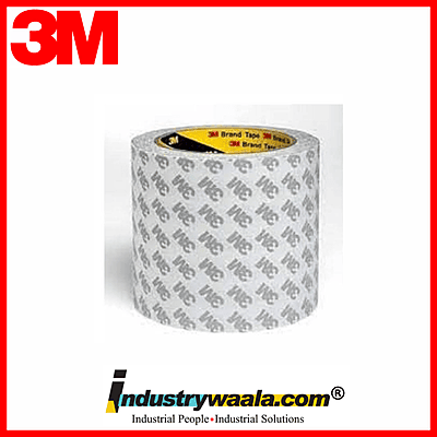 3M 24 MM X 50 Mtr Tissue Tape 91091 (Pack of 5 Pcs)