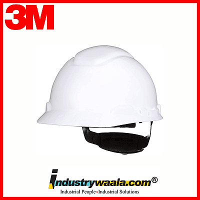 3M Secure fit-700 series helmet (Pack of 1)
