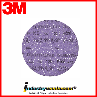 3M Disc 775L HK Clean SND 125 P 400 (Pack Of 5 Pcs)