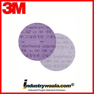 3M Disc 775L HK Clean SND 125 P 400 (Pack Of 5 Pcs)