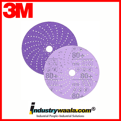 3M Disc 775L HK Clean SND 125 P 400 (Pack Of 5 Pcs)