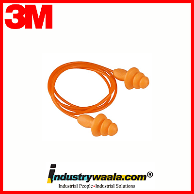 3M1270 reusable earplug (Pack of 10)
