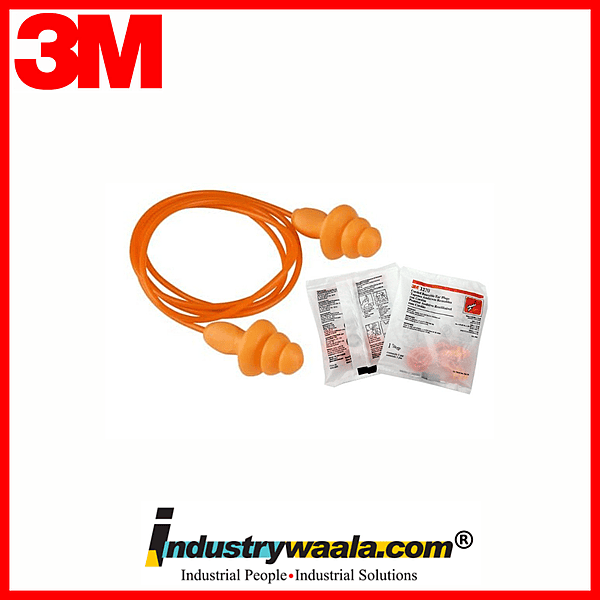 3M1270 reusable earplug (Pack of 10)