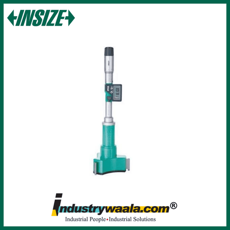 INSIZE 3127-150 Digital Three Points Internal Micrometer 125-150mm