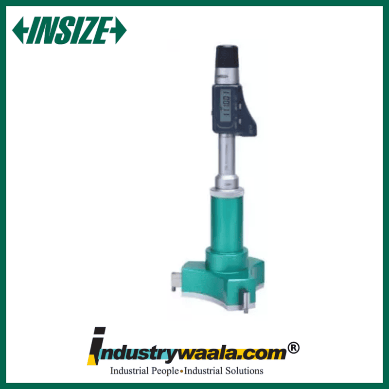 INSIZE 3127-250 Digital Three Point Internal Micrometer 225-250mm