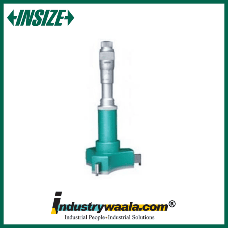 INSIZE 3113-100WL Wireless Digital Two Point Internal Micrometer 87–100mm