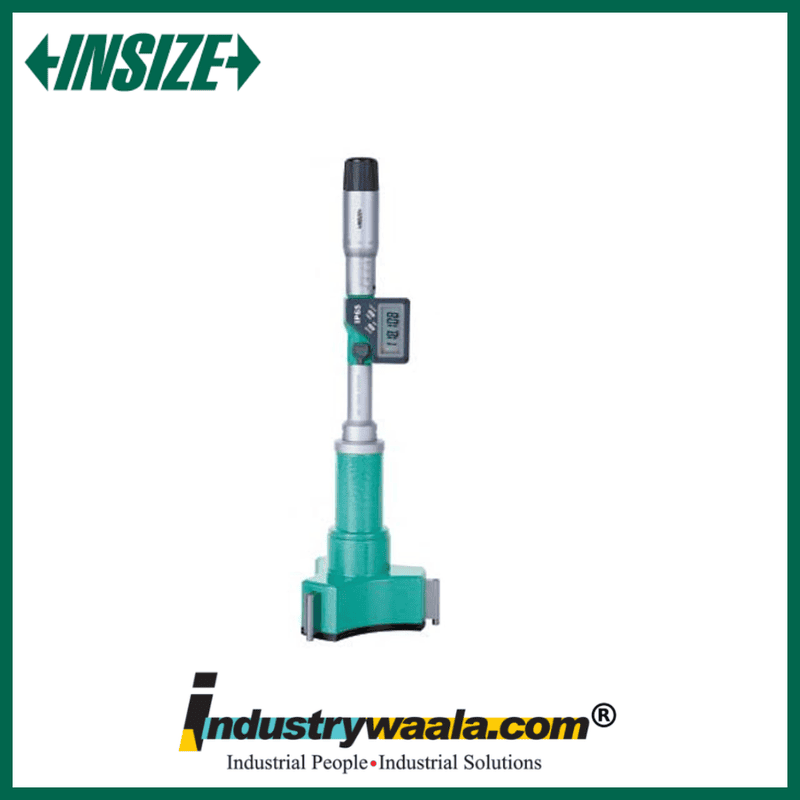 INSIZE 3113-225WL Wireless Digital Two Point Internal Micrometer 200–225mm