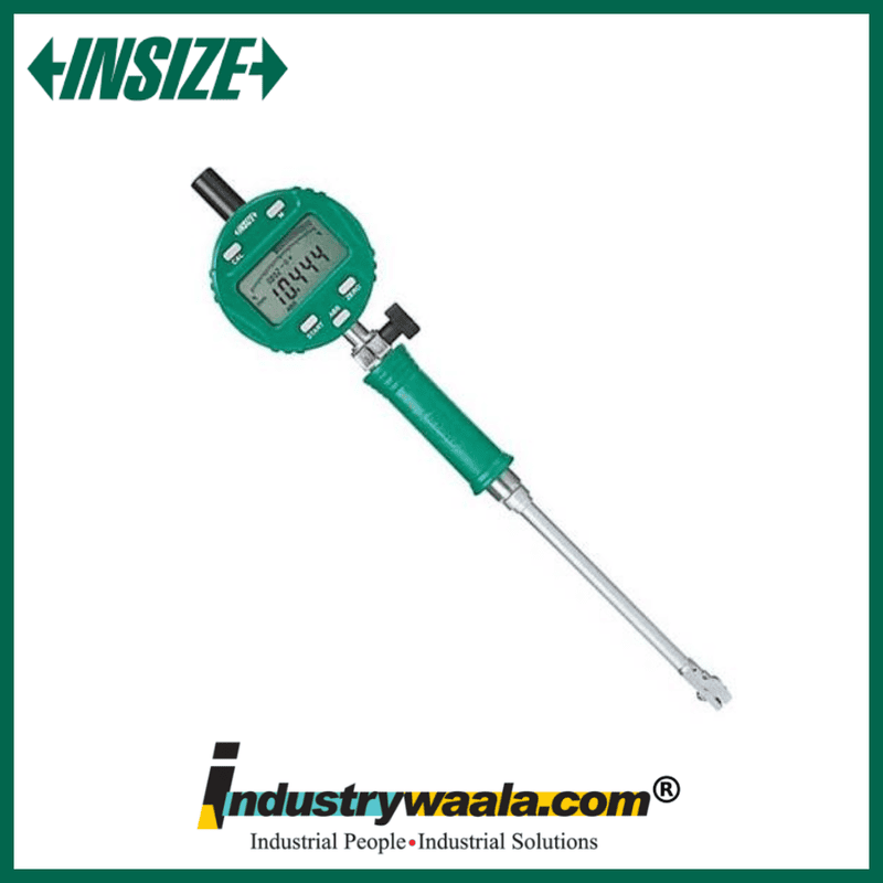 INSIZE 2152-18 Bore Gauge for Small Holes with Dial Indicator Precision Measuring Tool