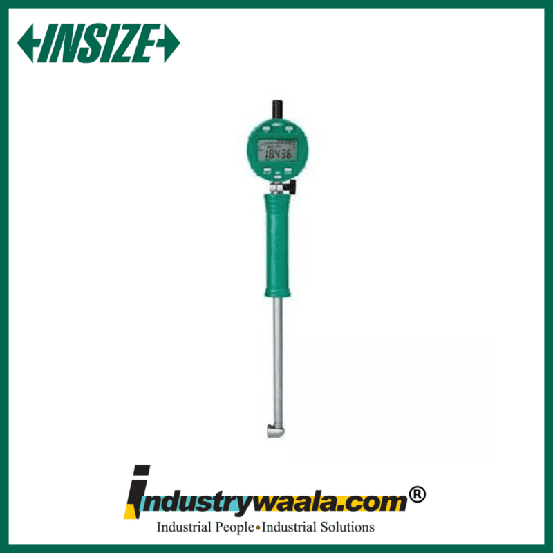 INSIZE 2126-60 Precision Bore Gauge with Dial Indicator Internal Bore Measuring Tool