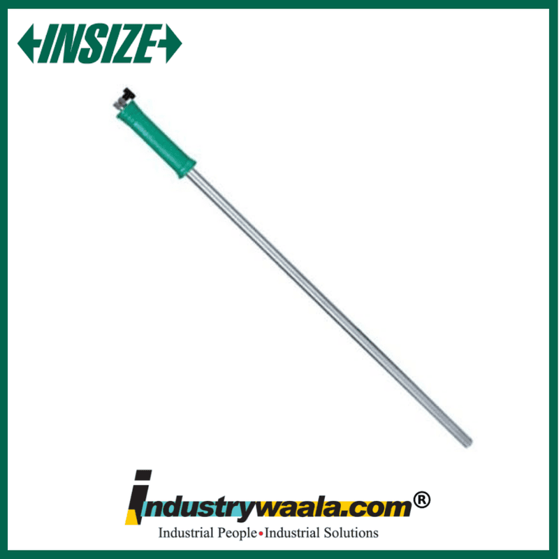 INSIZE 7351-EX12 Long Handle Precision Measuring Tool Accessory