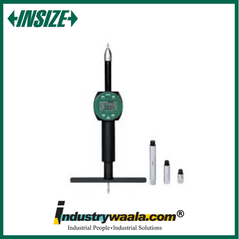 INSIZE 2330-1000 Large Range Bore Gauge Precision Internal Bore Measuring Tool