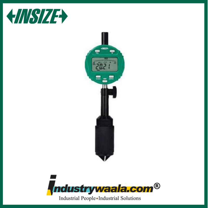 INSIZE 2942-403 Digital Internal Chamfer Gauge Precision Chamfer Measuring Tool