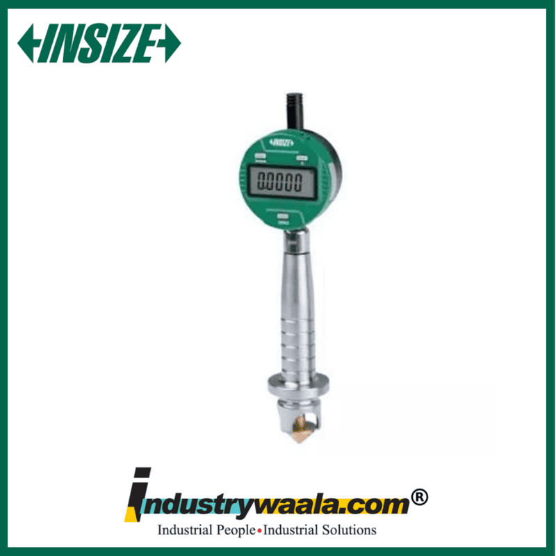 INSIZE 2937-201 Digital Countersink Diameter Gauge Precision Countersink Measuring Tool